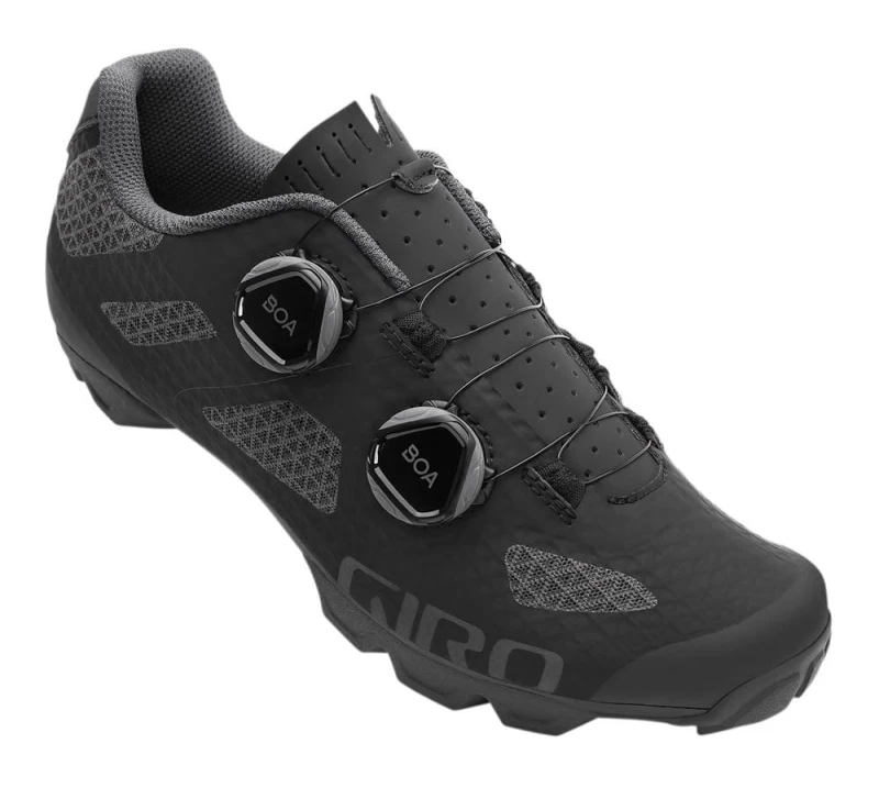 Buty damskie GIRO SECTOR W black dark shadow roz.38 (NEW)