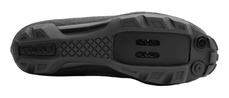 Buty damskie GIRO SECTOR W black dark shadow roz.38 (NEW)