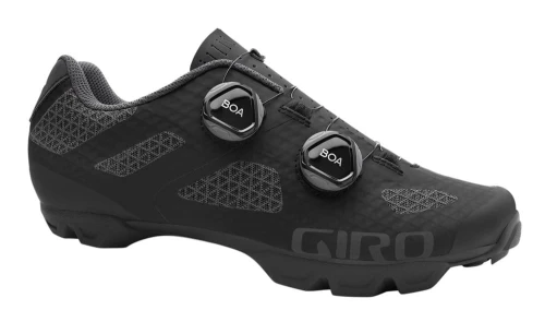 Buty damskie GIRO SECTOR W black dark shadow roz.42 (NEW)