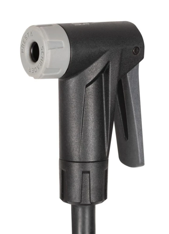 Pompka podłogowa BLACKBURN GRID 2 160psi szara (NEW)