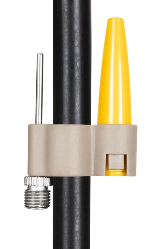 Pompka podłogowa BLACKBURN GRID 2 160psi szara (NEW)