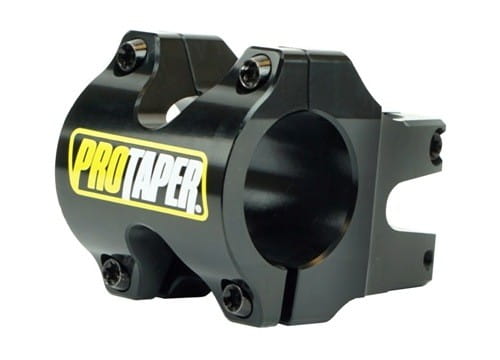 Wspornik kierownicy PROTAPER 35mm, 31,8mm, czarny anodowany