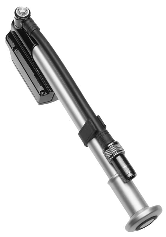 Pompka do amortyzatora BLACKBURN HONEST DIGITAL SHOCK 350PSI 215G elektroniczna (NEW)