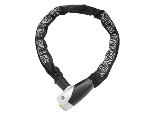 Zapięcie rowerowe MAGNUM 3104 ŁAŃCUCH - 10mm 180cm - 5 x Klucze z kodem