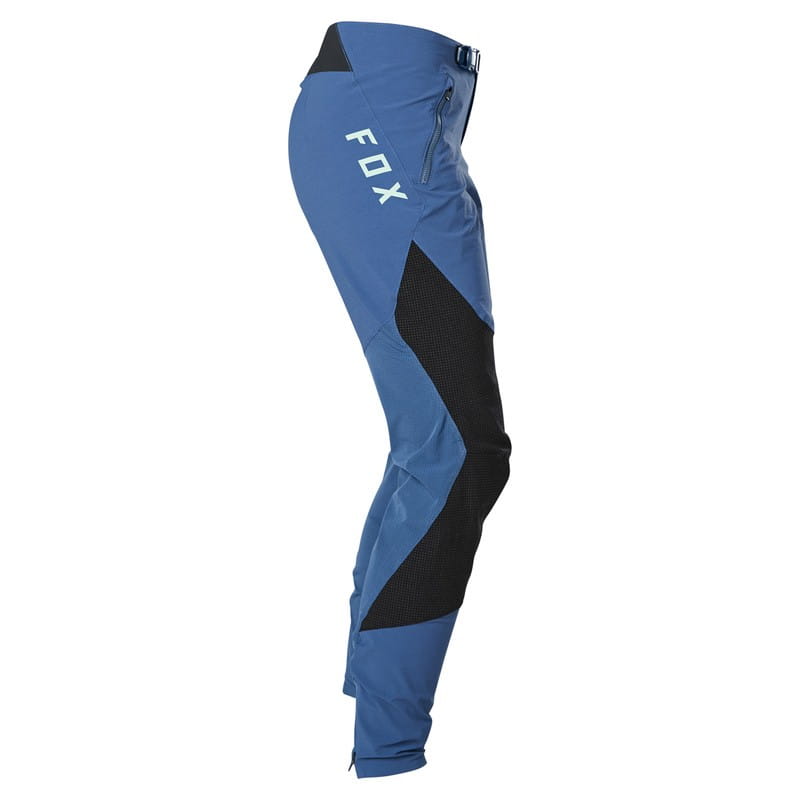 SPODNIE ROWEROWE FOX LADY FLEXAIR PRO DARK INDIGO M