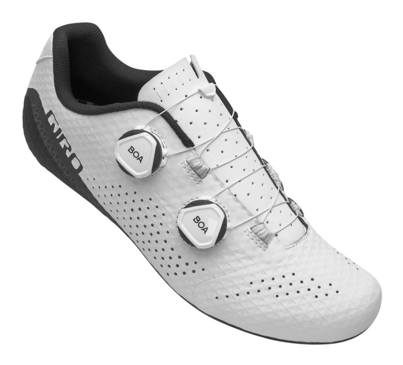 Buty męskie GIRO REGIME CARBON white roz.46 (NEW)