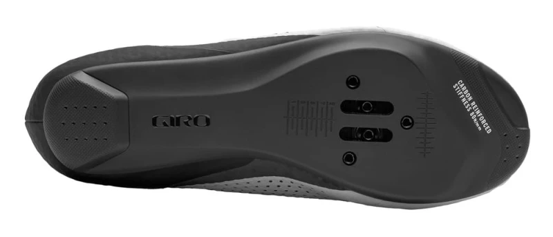 Buty męskie GIRO CADET CARBON white roz.41 (NEW)