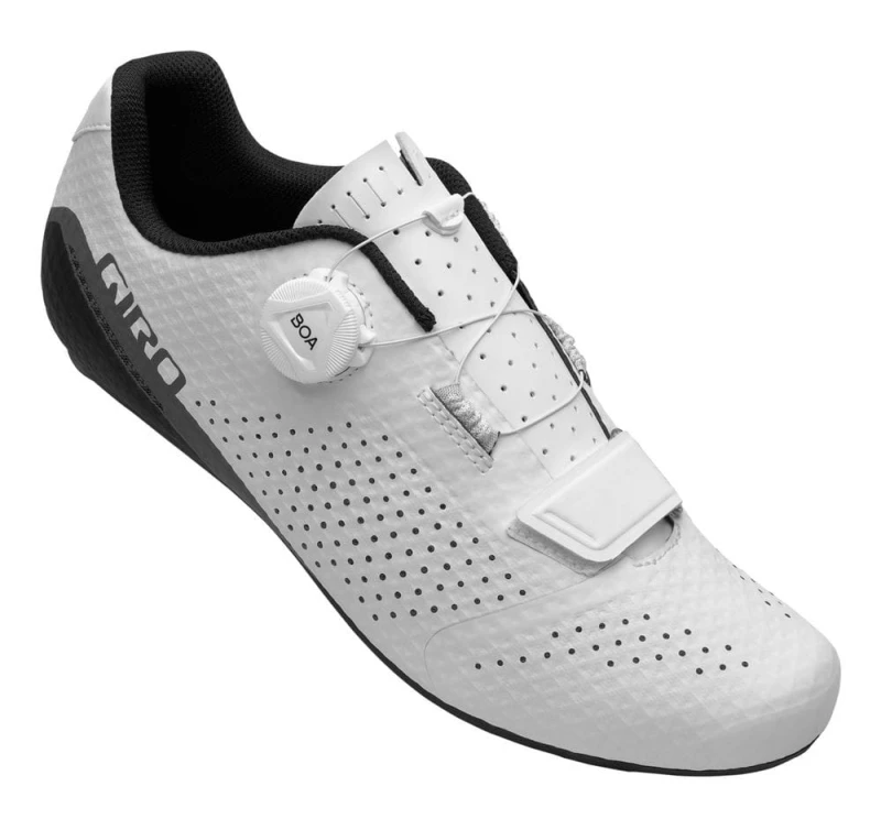 Buty męskie GIRO CADET CARBON white roz.41 (NEW)