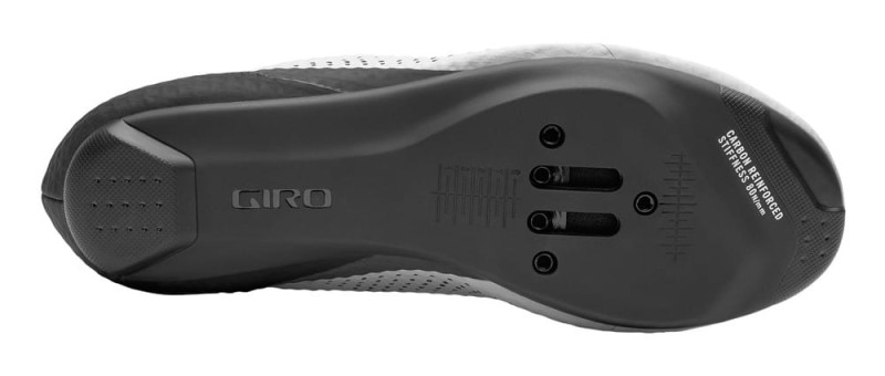 Buty damskie GIRO CADET CARBON W white roz.43 (NEW)