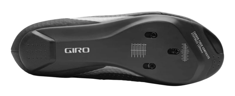Buty męskie GIRO REGIME CARBON black roz.41 (NEW)