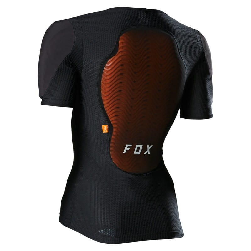 KOSZULKA Z OCHRANIACZAMI FOX LADY BASEFRAME PRO BLACK L
