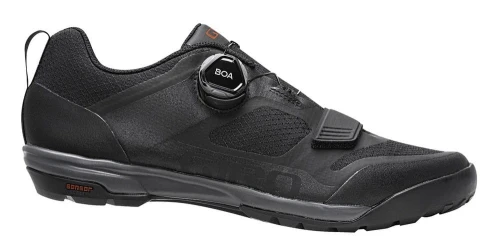 Buty męskie GIRO VENTANA BOA black dark shadow roz.41 (NEW)