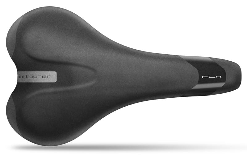 Siodło SPORTOURER FLX MAN (S FILL TREKKING) elastomery męskie (NEW)