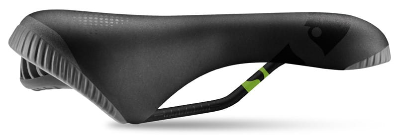 Siodło SPORTOURER GARDA MAN GEL (S FILL TREKKING) żelowe + elastomery męskie (NEW)