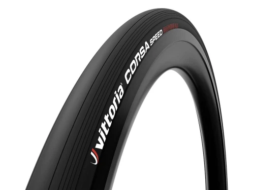 Opona Corsa Speed G2.0 700x23C, czarna, tubeless ready