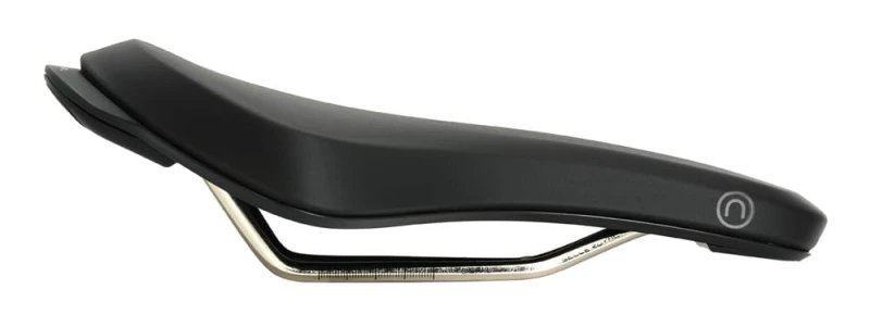 Siodło SELLEROYAL ON ATHLETIC 45st. żelowe + elastomery unisex 465g (NEW 2022)