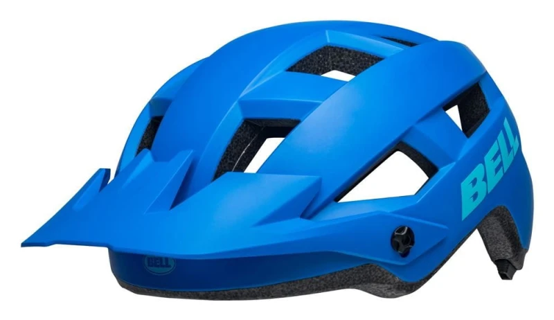 Kask mtb BELL SPARK 2 matte dark blue roz. Uniwersalny M/L (53–60 cm) (NEW)