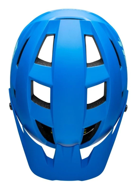 Kask mtb BELL SPARK 2 matte dark blue roz. Uniwersalny M/L (53–60 cm) (NEW)