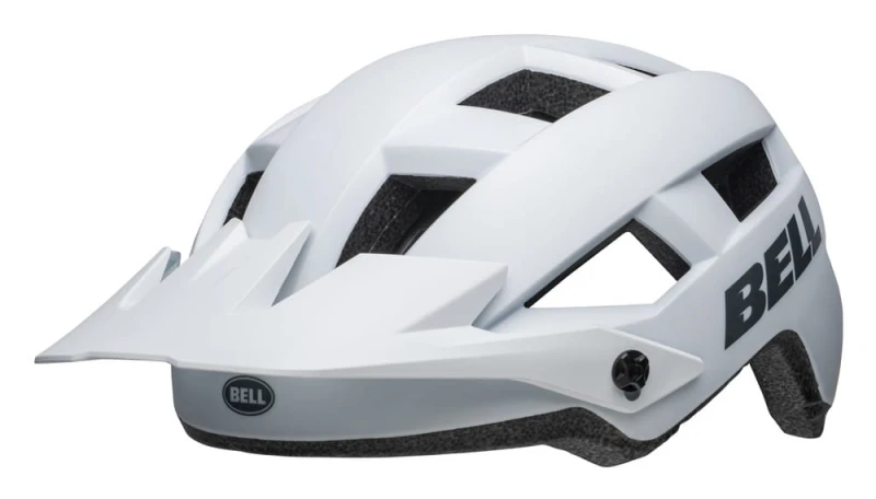 Kask mtb BELL SPARK 2 matte white roz. Uniwersalny M/L (53–60 cm) (NEW)
