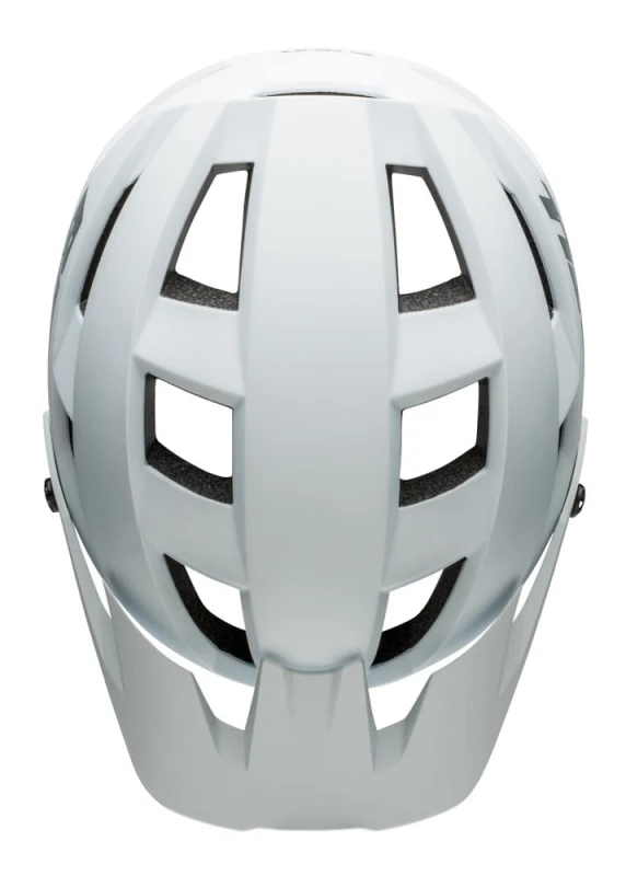 Kask mtb BELL SPARK 2 matte white roz. Uniwersalny M/L (53–60 cm) (NEW)