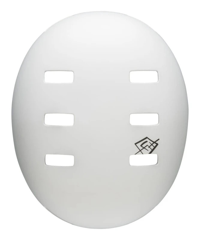 Kask bmx BELL LOCAL matte white fasthouse roz. M (55–59 cm)