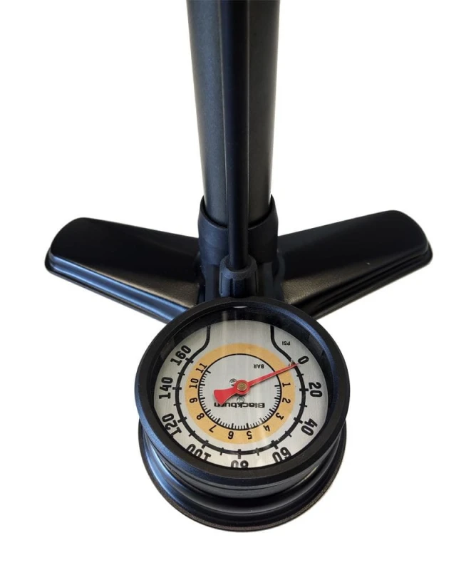 Pompka podłogowa BLACKBURN AIRTOWER 6 FLOOR PUMP (NEW 2023)