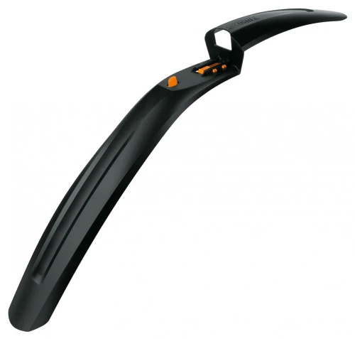 Błotnik SHOCKBOARD XL przód czarny