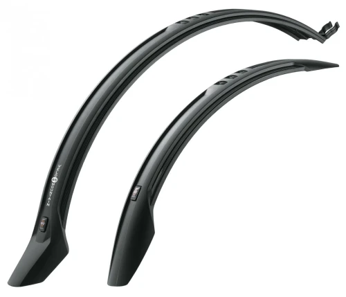 Błotniki VELO 65 MOUNTAIN 26" czarne zestaw