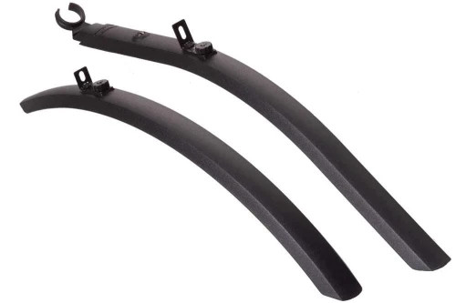 Błotniki TREKKING 28" zestaw