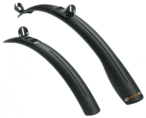 Błotniki BEAVERTAIL XL 26"-28"   zestaw