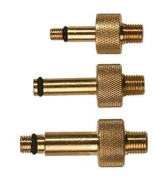 Adapter do pompki USP do wid.amort. Rock Shox ze stali