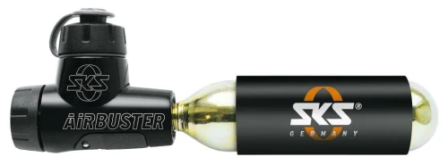 Pompka AIRBUSTER na naboje CO2