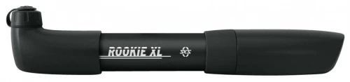 Pompka ROOKIE XL BLACK