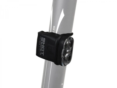 Lampa tylna AUTHOR Shot Silicone