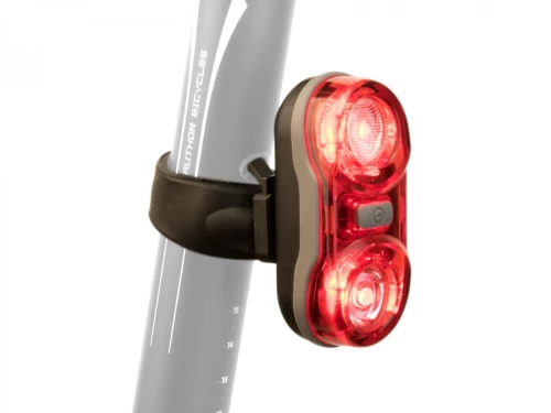 Lampa tylna AUTHOR DUPLEX X7 20lm