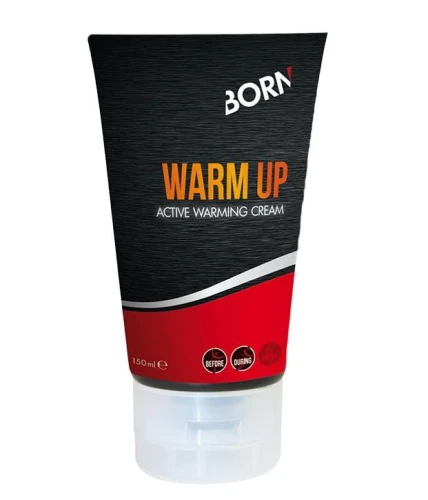Krem rozgrzewający Warm Up, 150ml