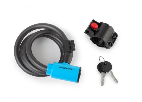 Zapięcie Key Lock 12mm x 120cm
