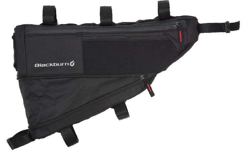 Torba na ramę BLACKBURN OUTPOST FRAME BAG SMALL 3,5l wodoodporna roz.S czarna (NEW)