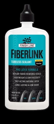 Uszczelniacz do opon FiberLink Tubeless Sealant: Pro Latex, 3770ml