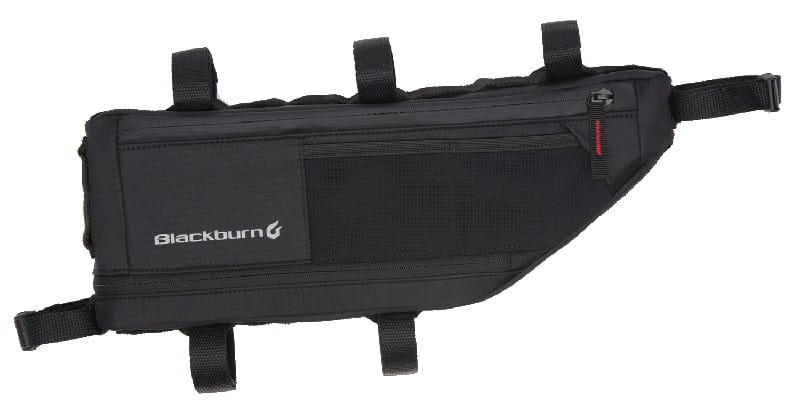Torba na ramę BLACKBURN OUTPOST FRAME BAG MEDIUM wodoodporna roz.M czarna (NEW)