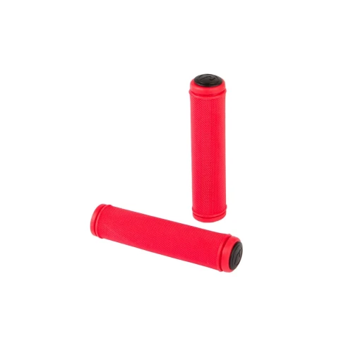 Chwyty kierownicy Orion 130mm, żółte fluo