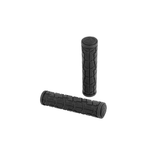 Chwyty kierownicy Orbit 102mm, czarne