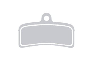 Klocki półmetalowe do ham. tarcz. Shimano Saint M810 / XTR M9120 / XT M8020 Zee M640/MT520