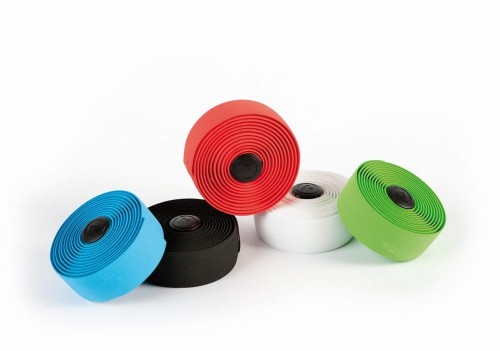 Owijka na kierownicę AC-Tape czerwona, 2 x 2m