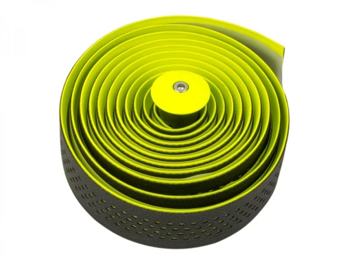 Owijki na kierownicę AUTHOR AGR-Gel X7 czarno-białe