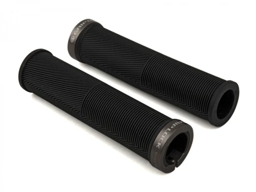 Chwyty kierownicy AUTHOR GripLock R40 133mm czarne