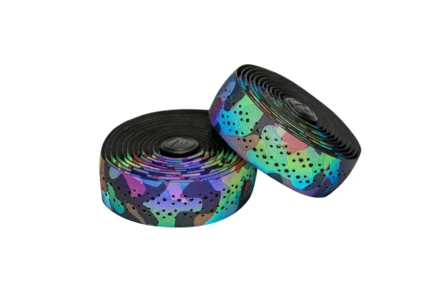 Owijka na kierownicę TGR multi rainbow, 2 x 2m