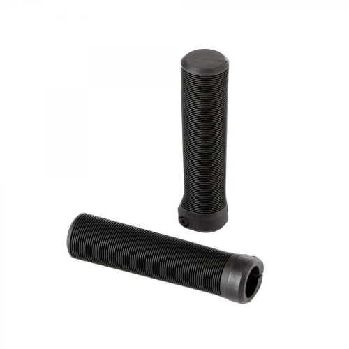 Chwyty kierownicy Rush 135mm, czarne