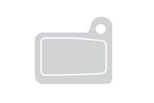 Klocki półmetalowe do ham. tarcz. Shimano Deore M555 / Nexave C901