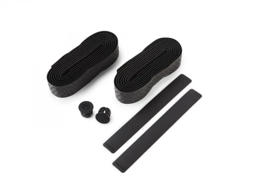 Owijka na kierownicę EVO czarna, 2 x 2m